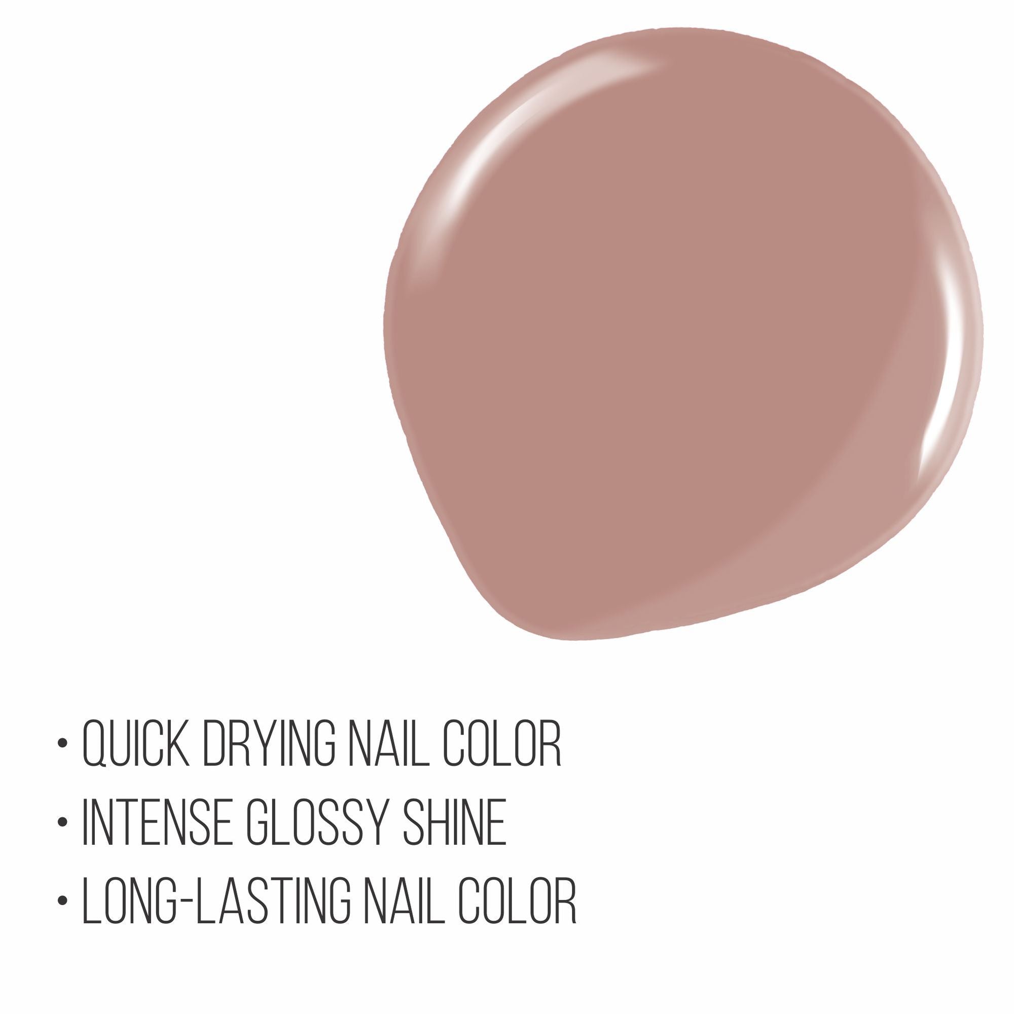 Swiss Beauty Color Splash Nail Polish - Shade-03