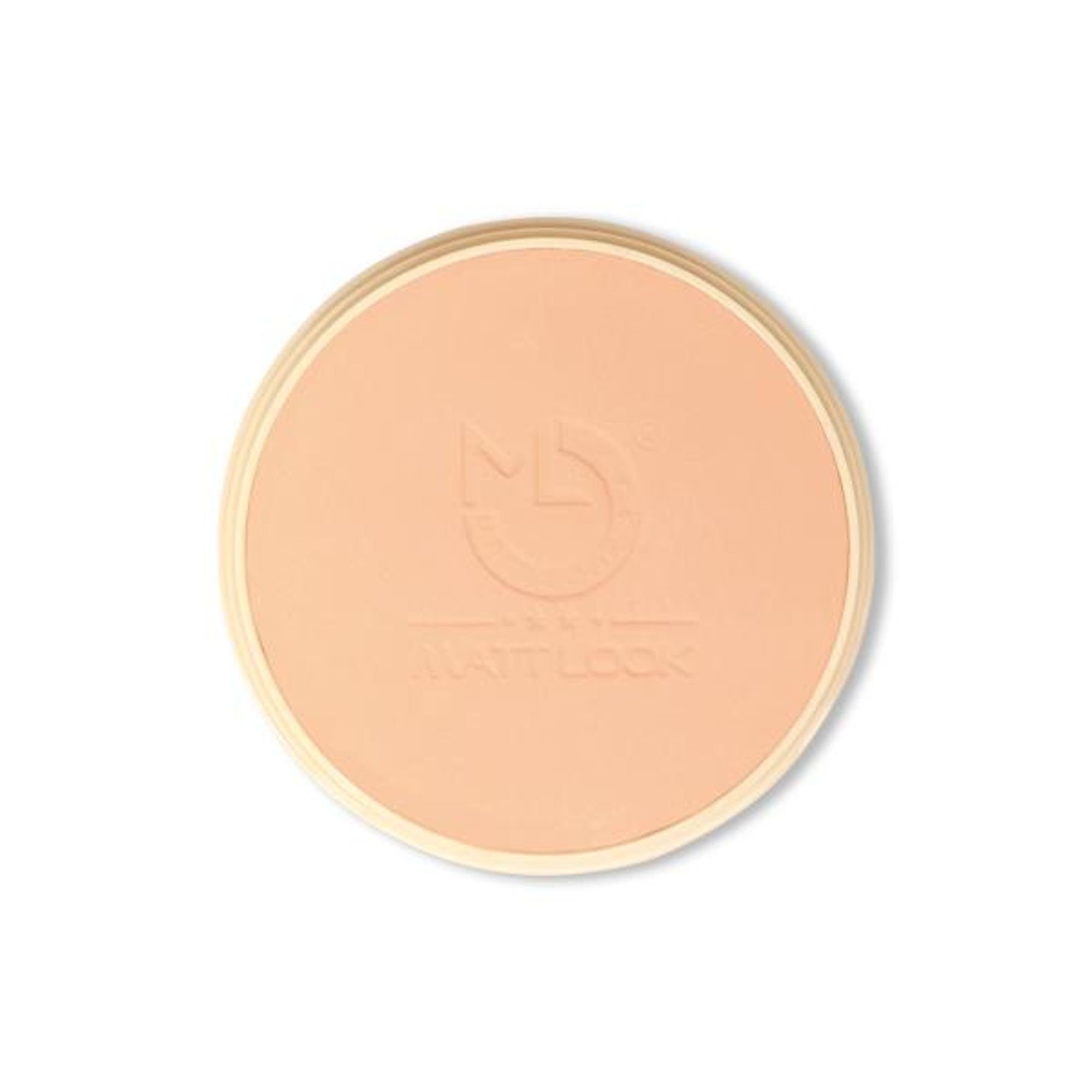 Matt Look CC Oil Control Stay Matte Powder - Light
