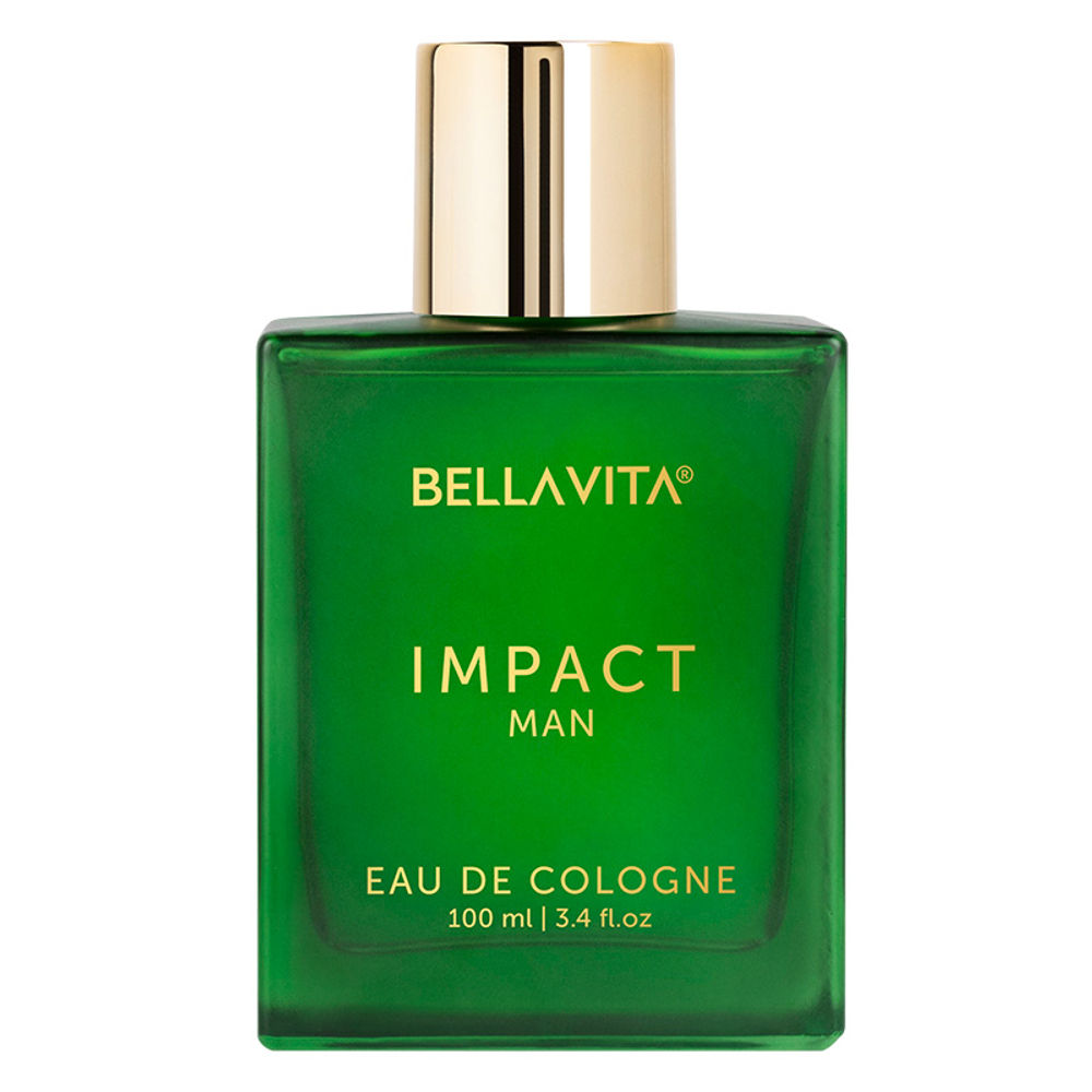 Bella Vita Impact Eau De Cologne Spray Perfume for Men