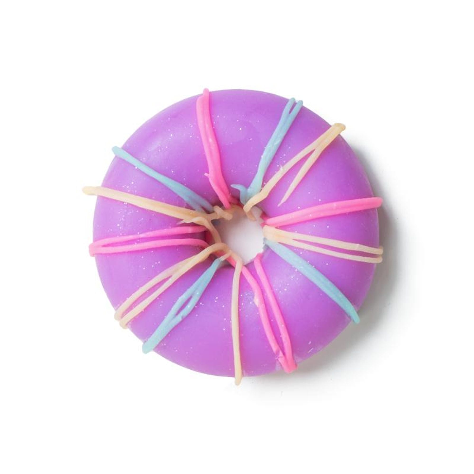 The Sass Bar Summer Melange Donut Soap