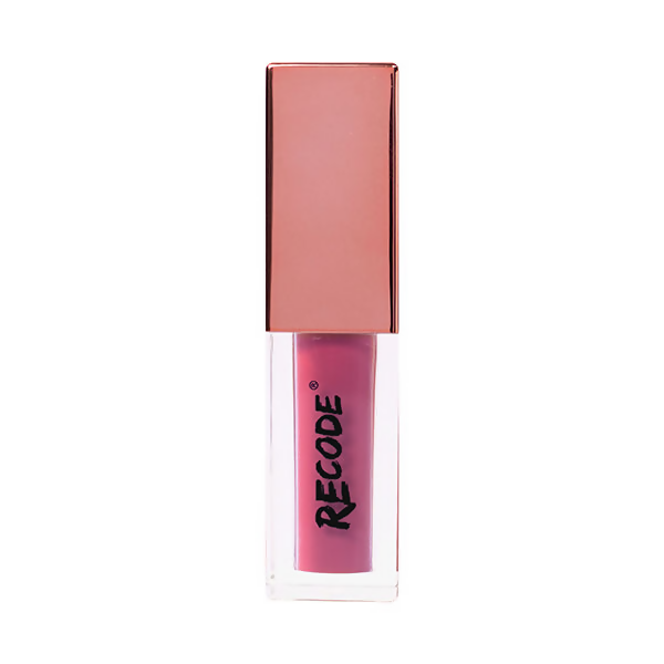 Recode Hydrating Matte Liquid Lipstick - April 04