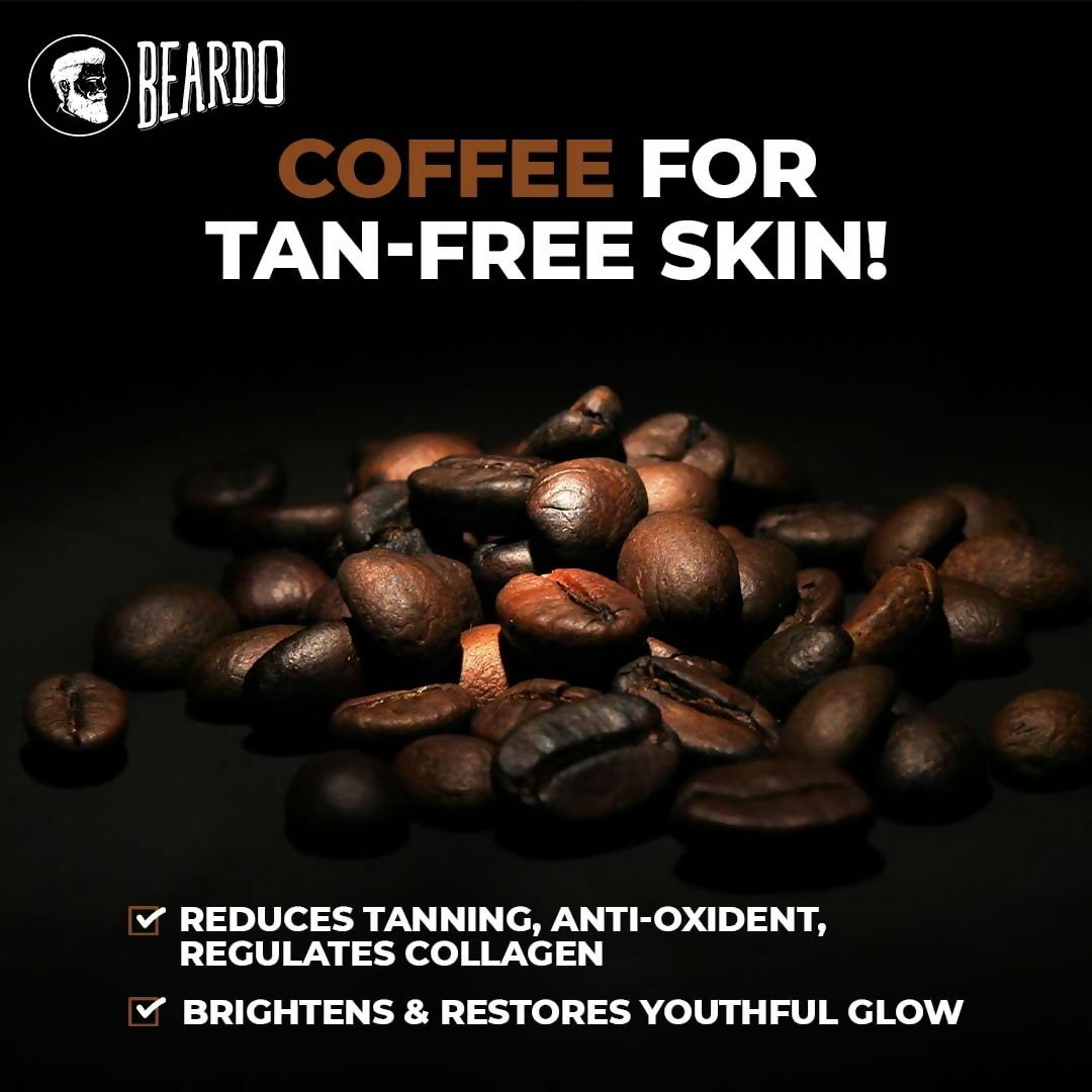 Beardo De-tan Har Roz Kit For Men