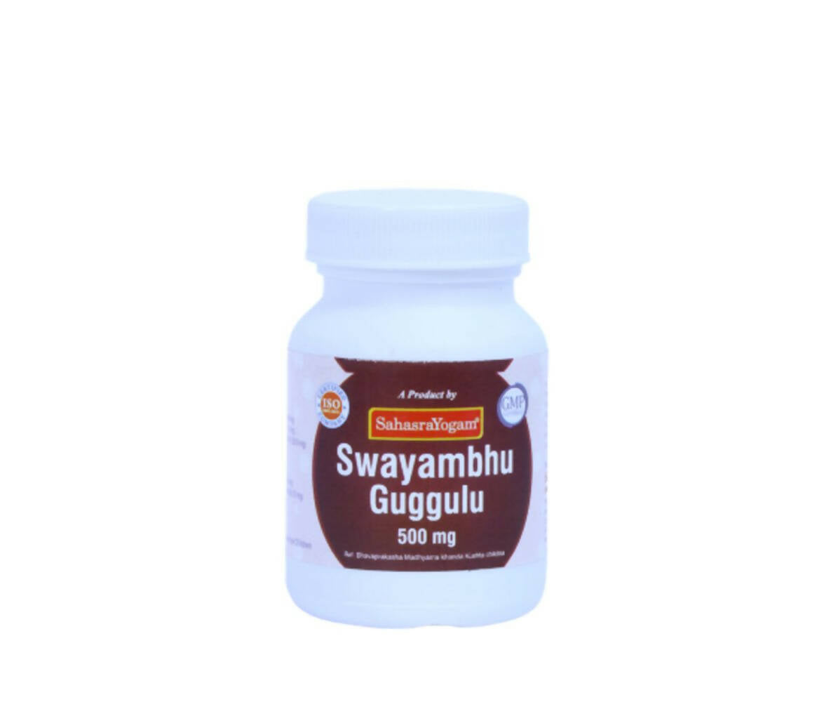 Sahasrayogam Swayambhu Guggulu
