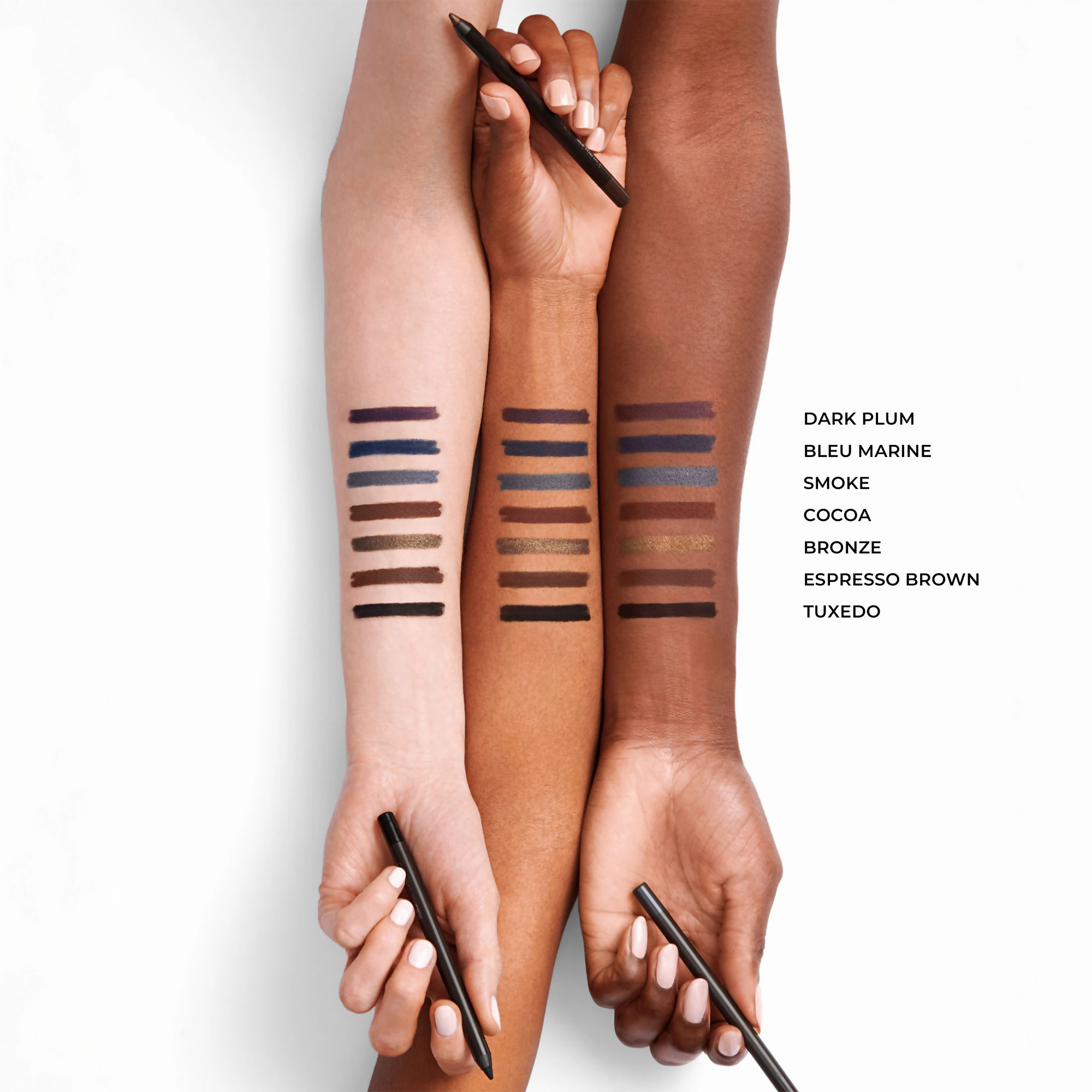 Laura Mercier Caviar Eyeliner - Dark Plum