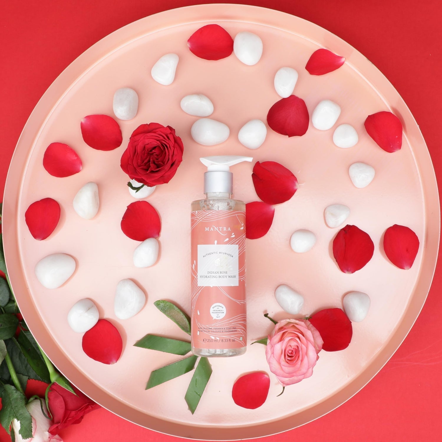 Indian Rose Hydrating Body Wash - Image 6