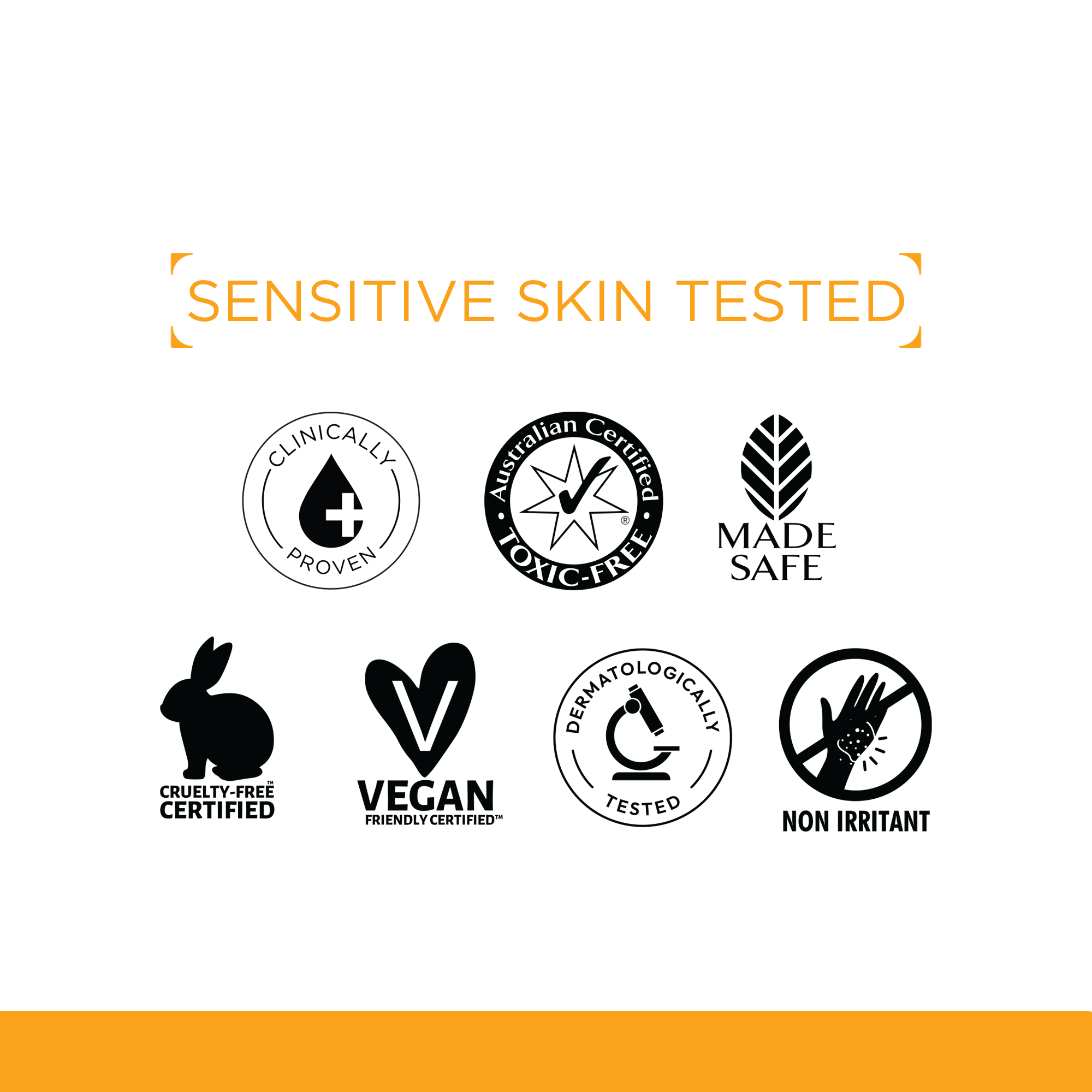 SKINQ 15% Vitamin C Glow Serum with L Ascorbic & Ferulic Acid