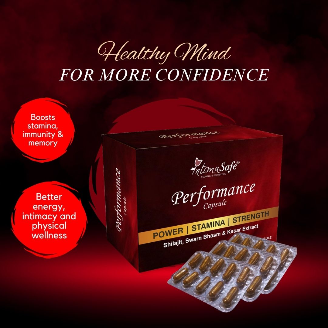 Samisha Sj Gold Capsules For Men