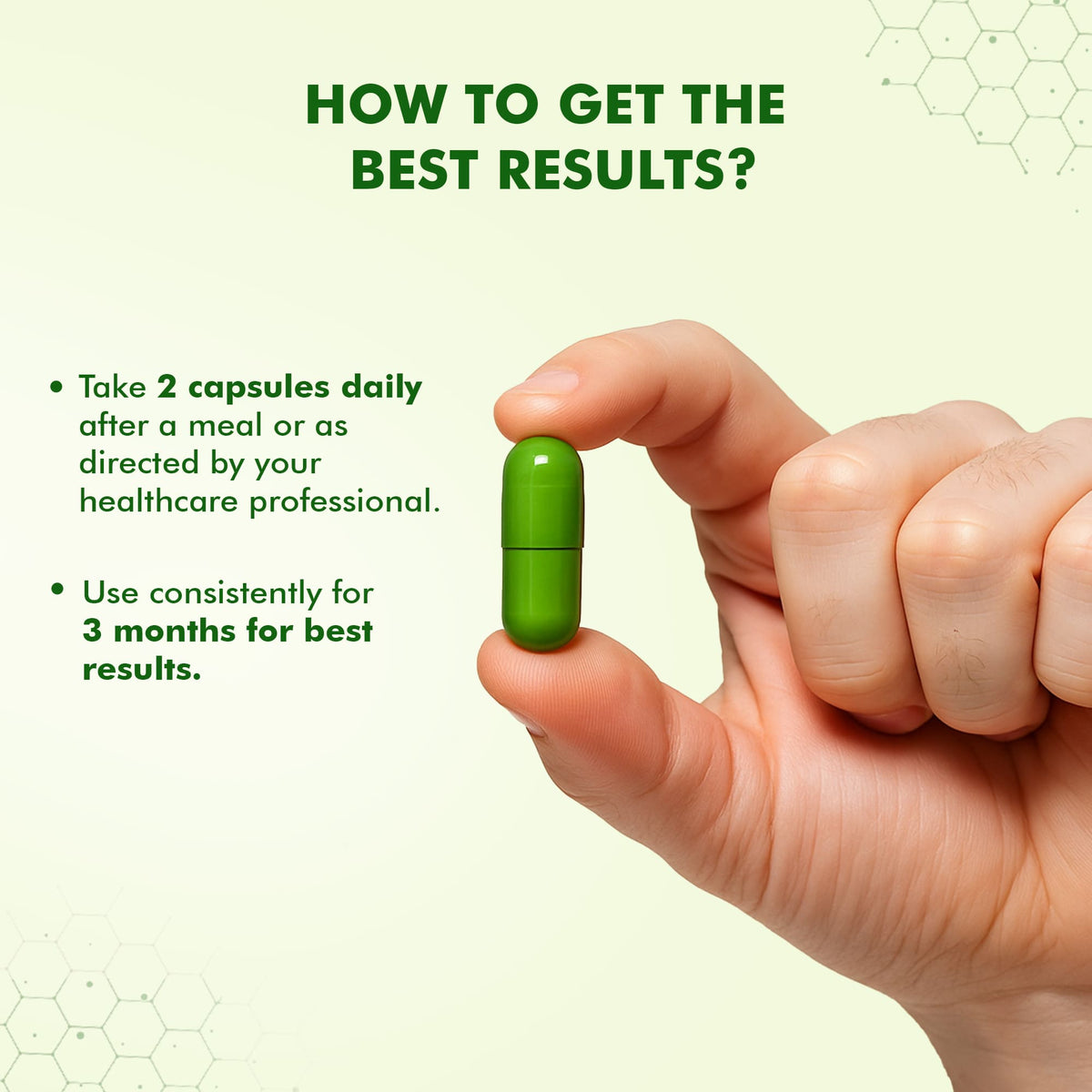 Dr Morpen Veg Omega Capsules