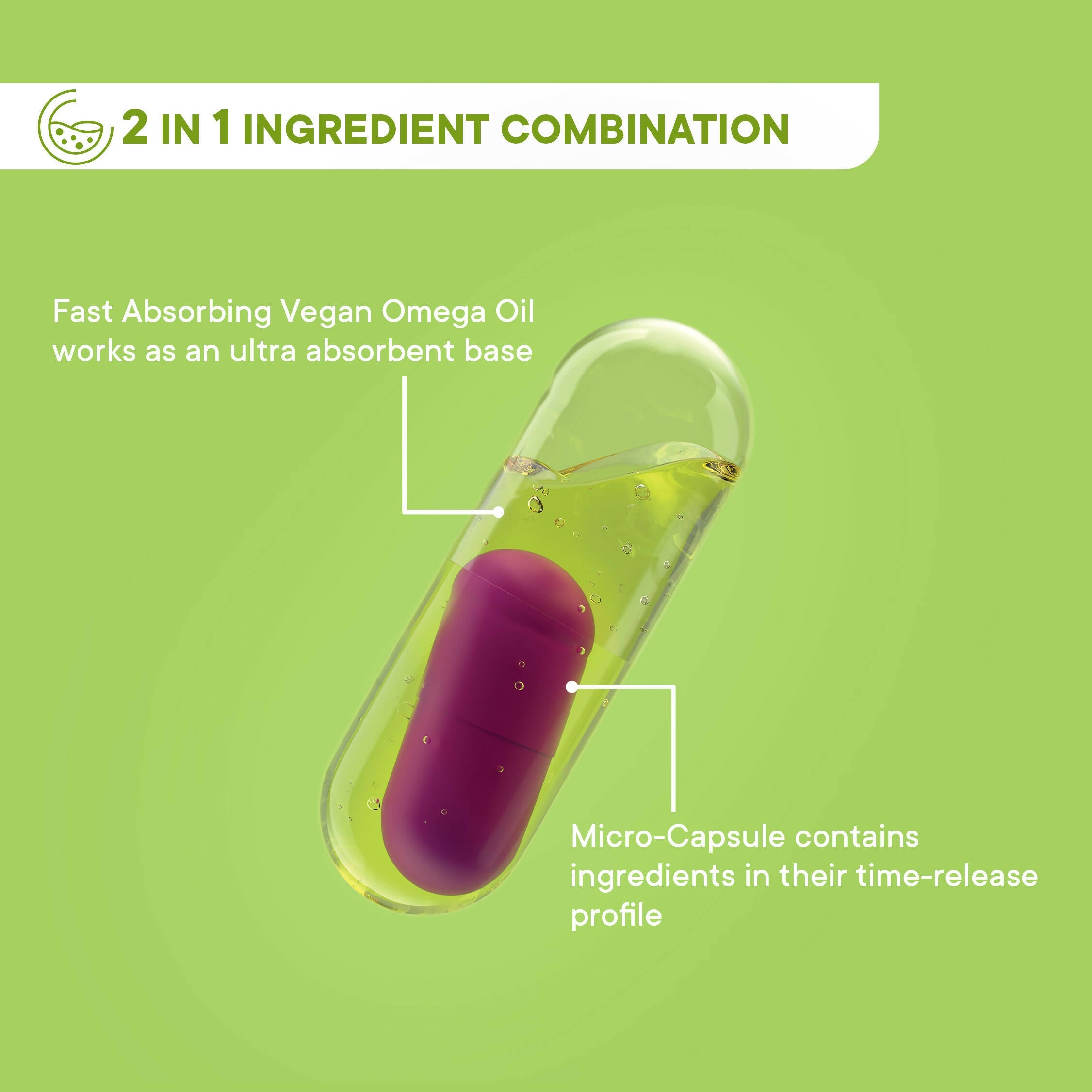 Wellbeing Nutrition Slow | Fertility for Her Capsules