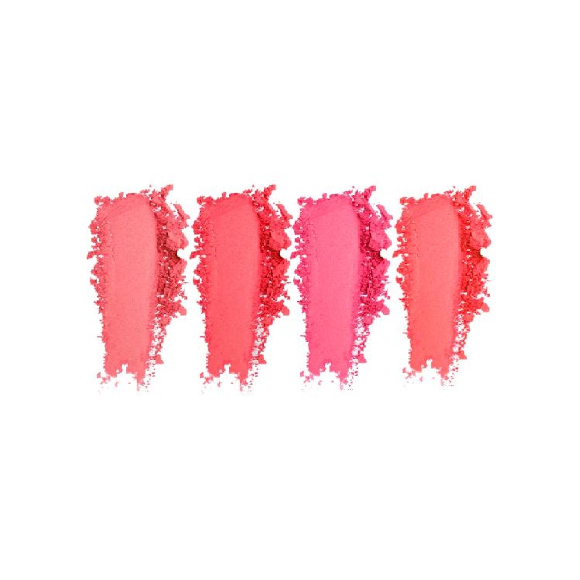 Matt Look Beauty Blush Palette - 02