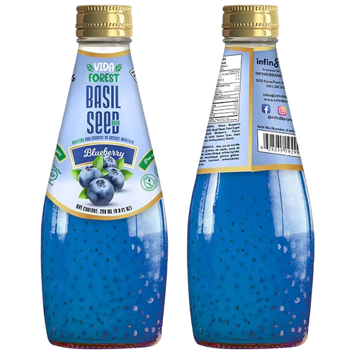 Vida Forest Blueberry Drink 290ml