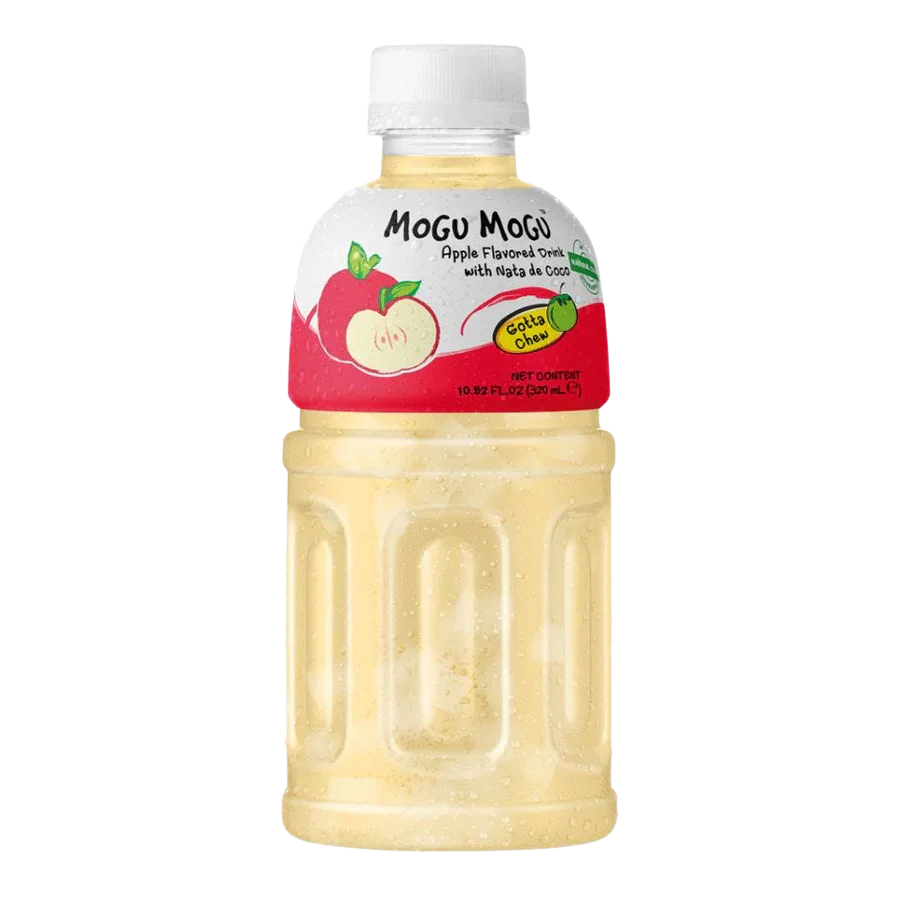 Mogu Mogu Apple Drink 320ml