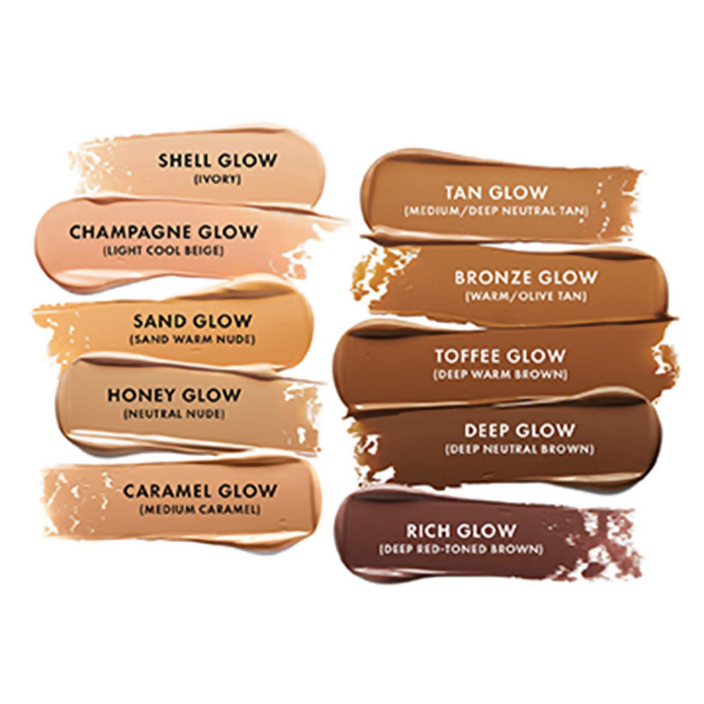 Iconic London Radiance Booster - Honey Glow