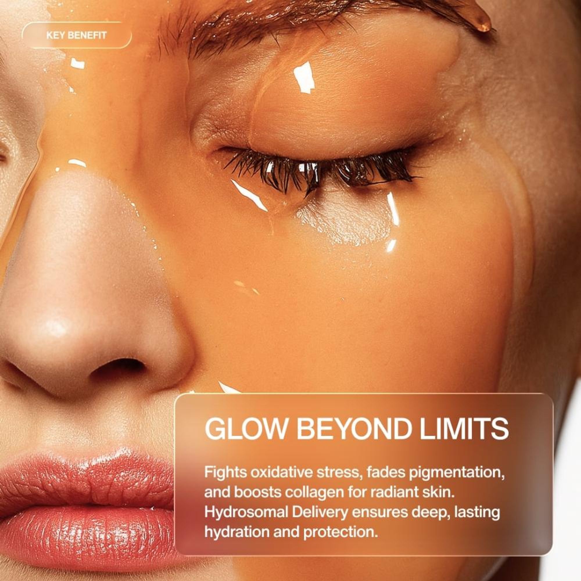 Personal Touch Skincare Skincare C Byond New Generation Vitamin C, Anti-Oxidant Serum