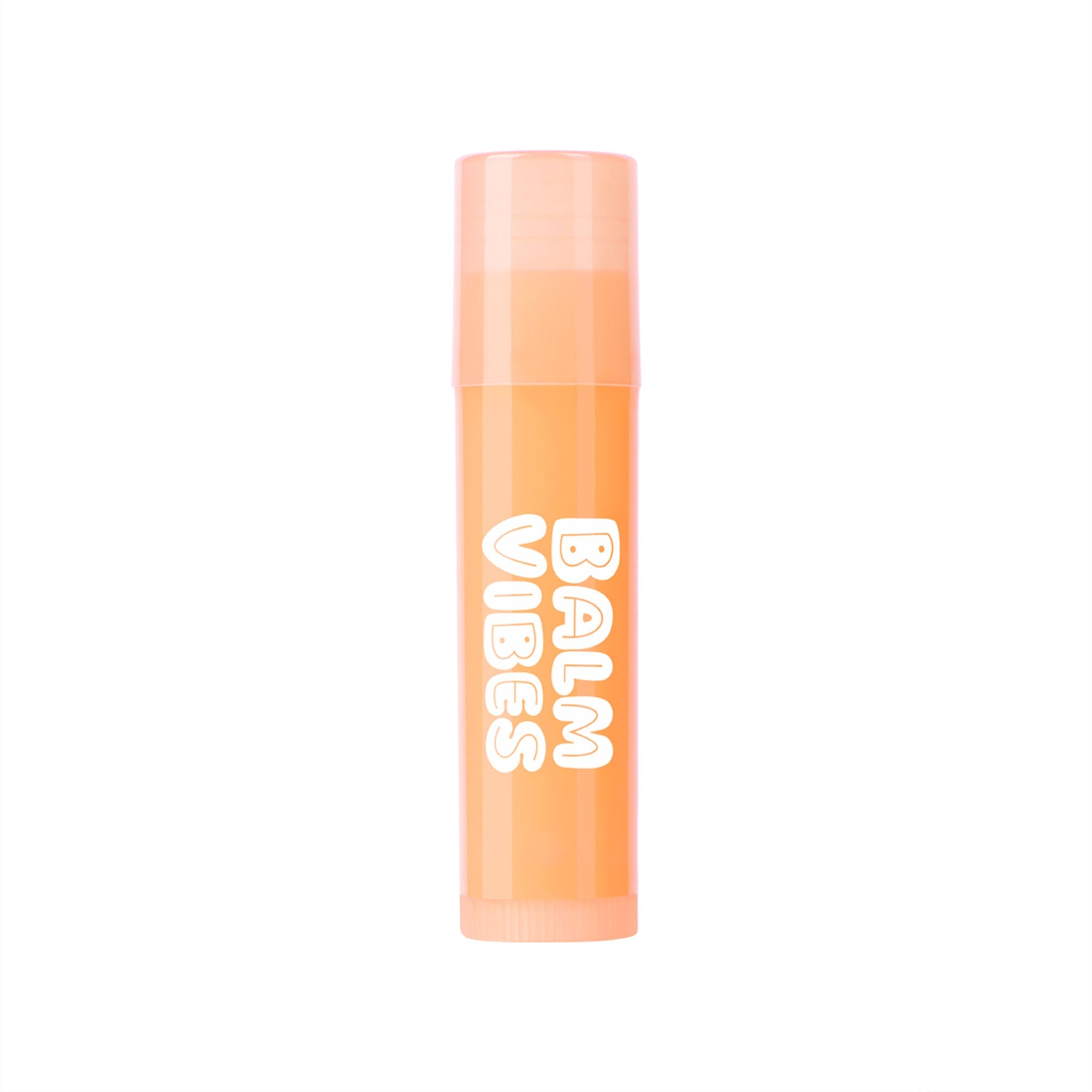 Matt Look Balm Vibes Color Change Lip Balm - Peach Nectar