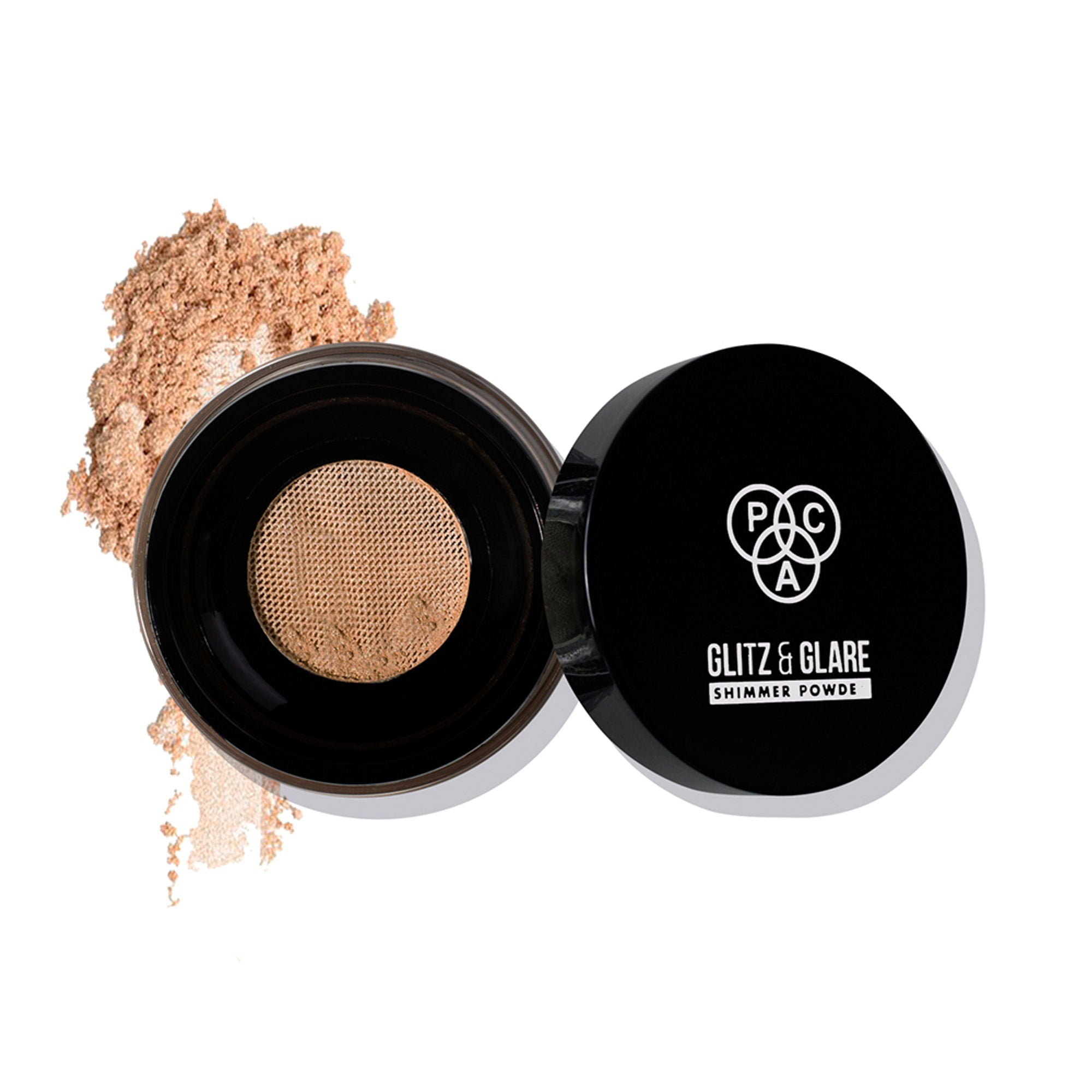 PAC Studio Glitz & Glare Shimmer Highlighter Powder - 01 Blink Wink