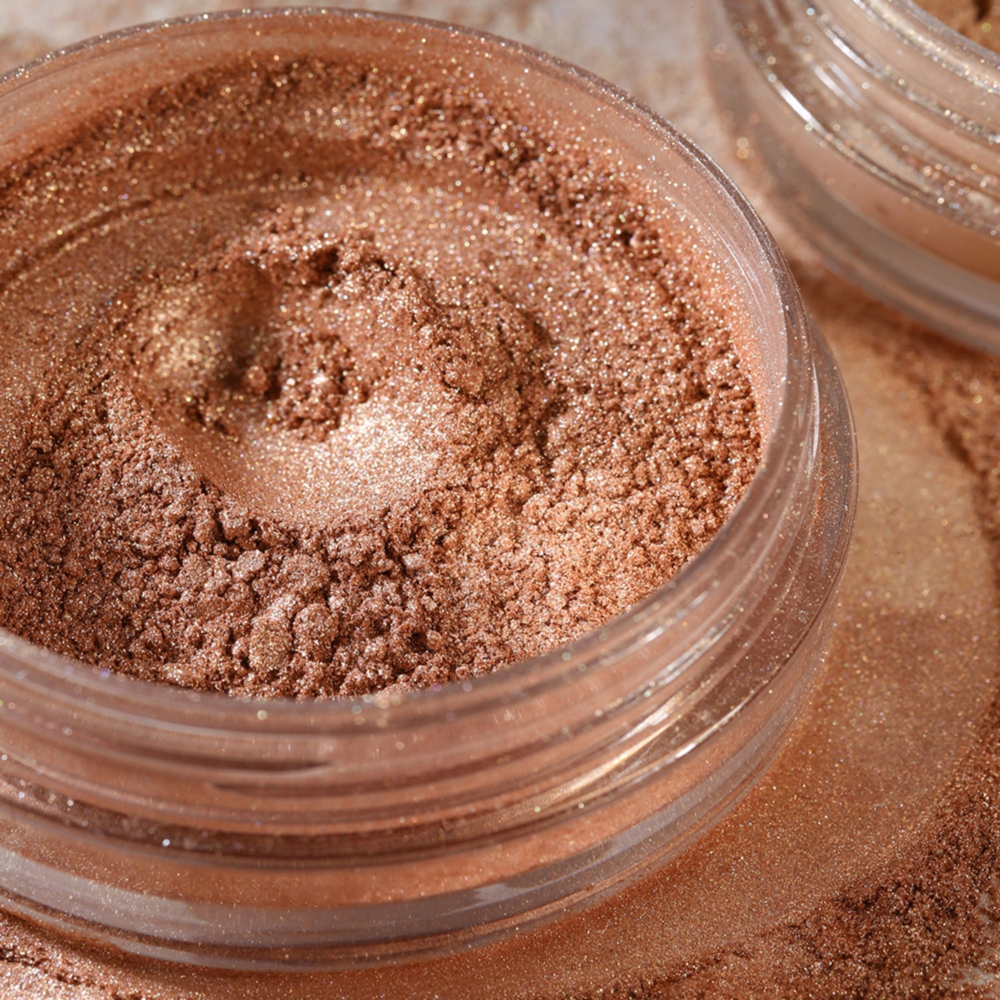 PAC Studio Glitz & Glare Shimmer Highlighter Powder - 01 Blink Wink