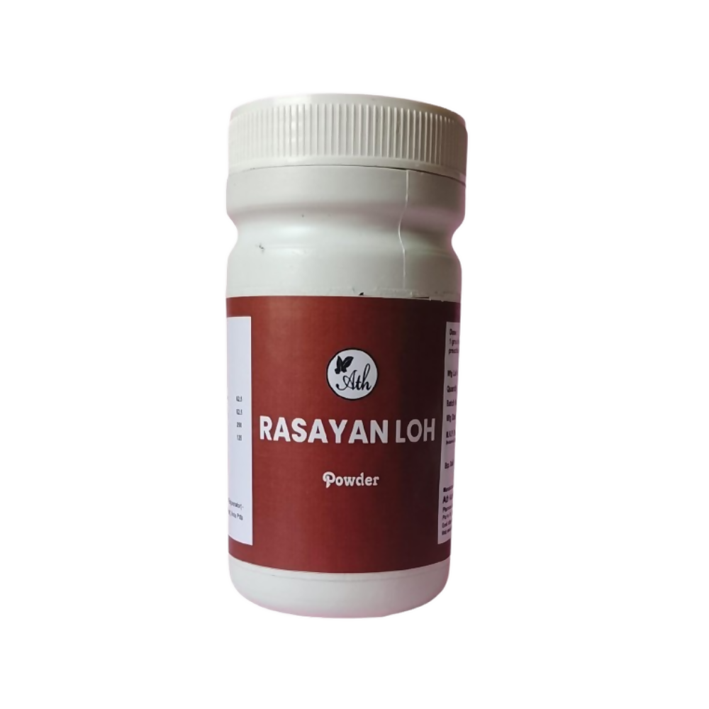 Ath Ayurdhamah Rasayan Loh Powder