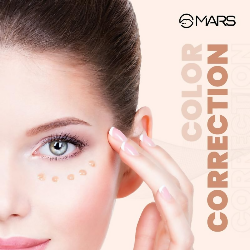 MARS Cosmetics BB Cream Lightweight Foundation - Medium Beige