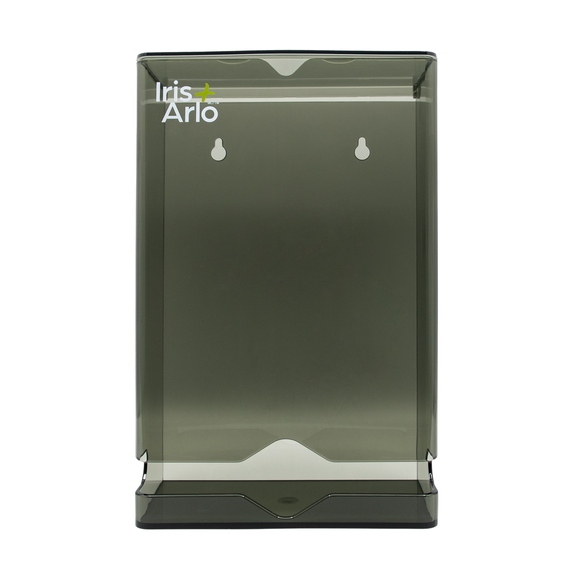 Recycled Plexiglass Wall-Mounted Dispenser - Applicator Tampons