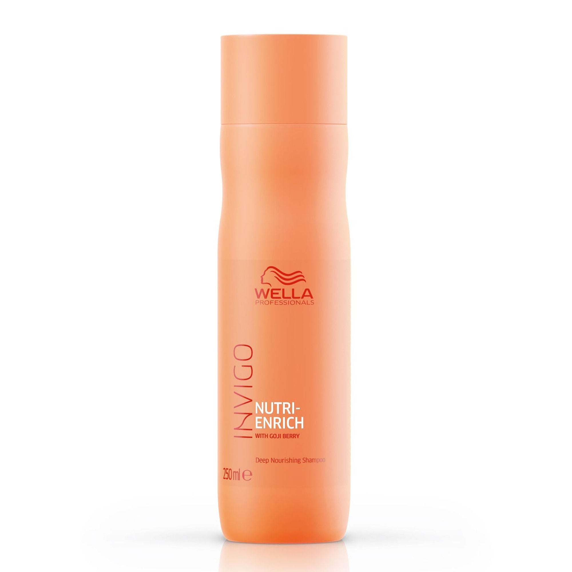Wella Professionals INVIGO Nutri Enrich Deep Nourishing Mask, Shampoo & Conditioner Combo
