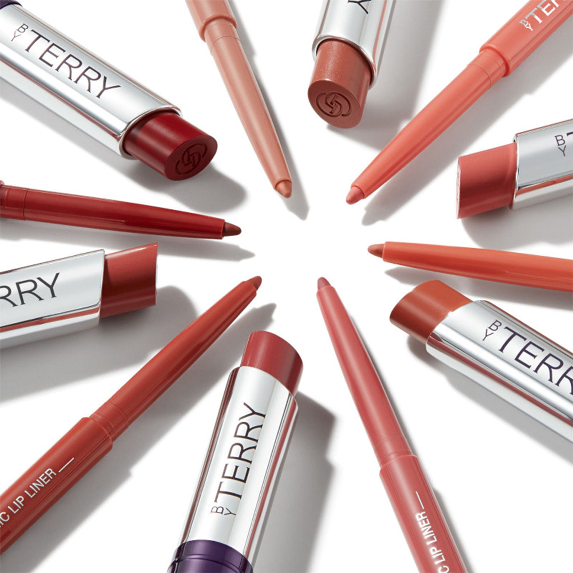 By Terry Hyaluronic Lip Liner - 2 Nudissimo