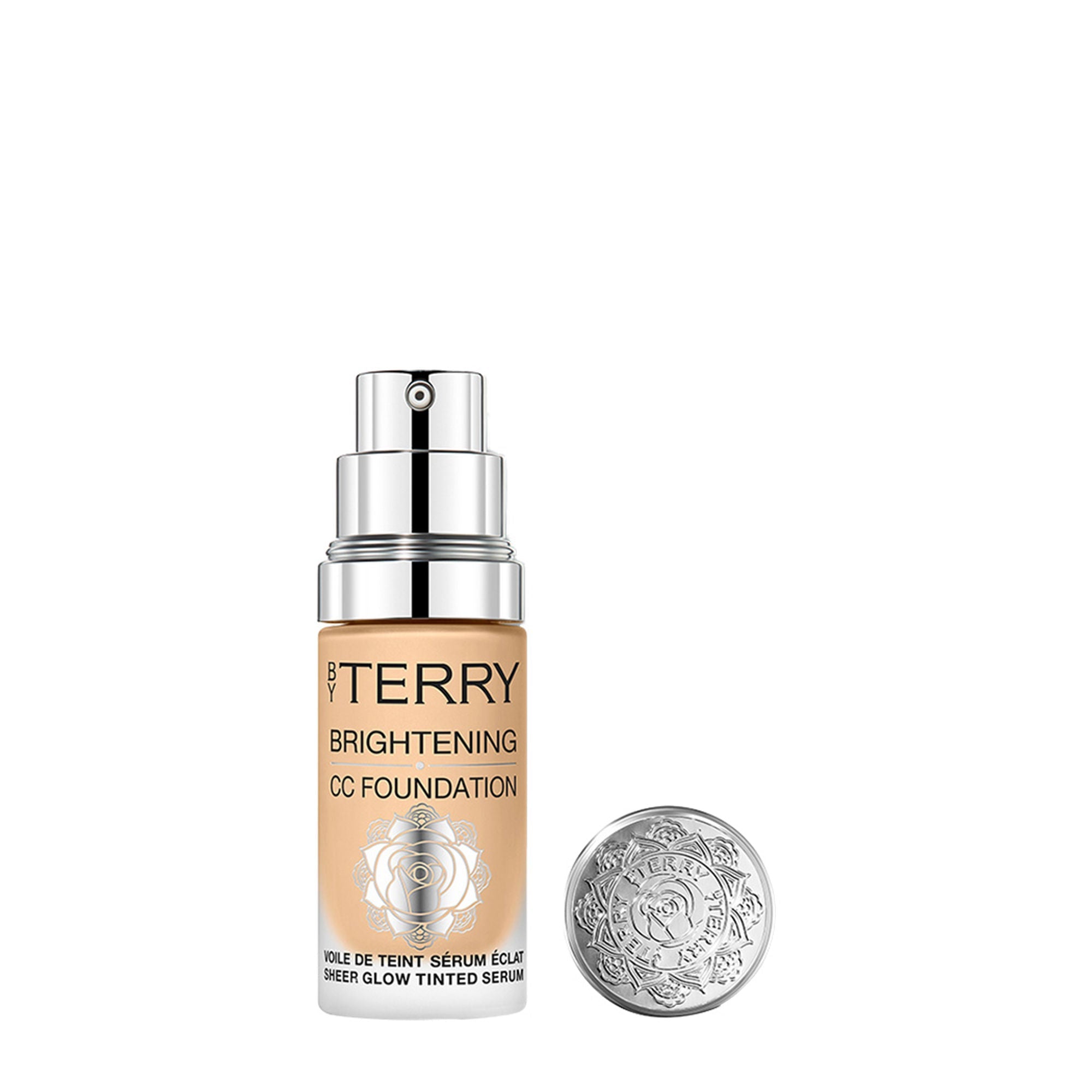 By Terry Brightening CC Foundation - 4W Medium Warm