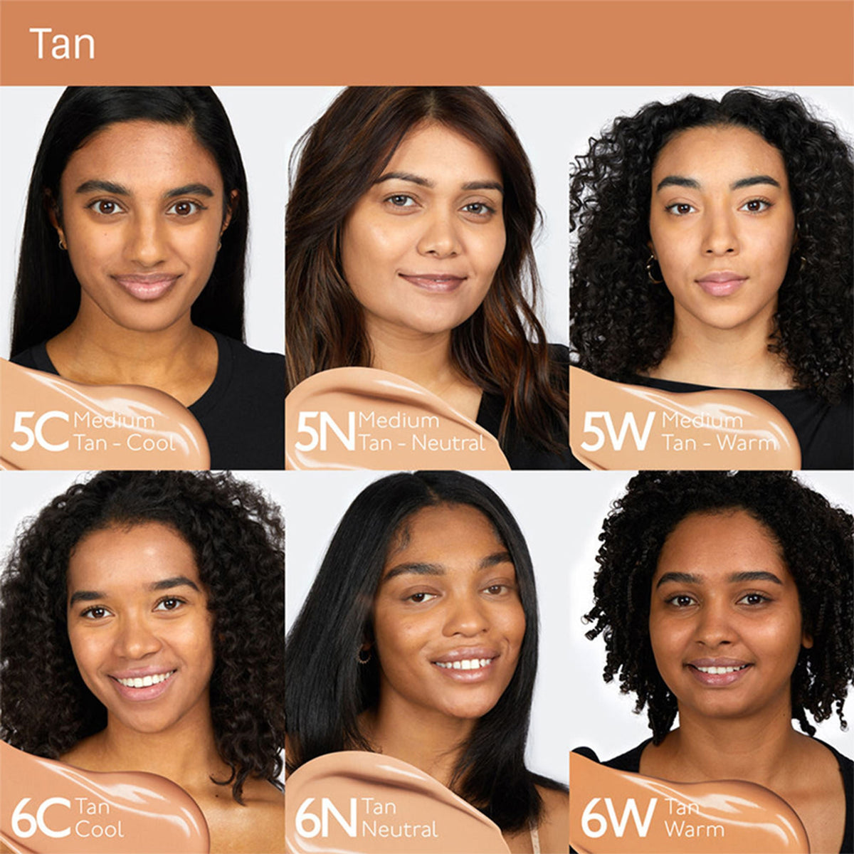 By Terry Brightening CC Foundation - 6W Tan Warm