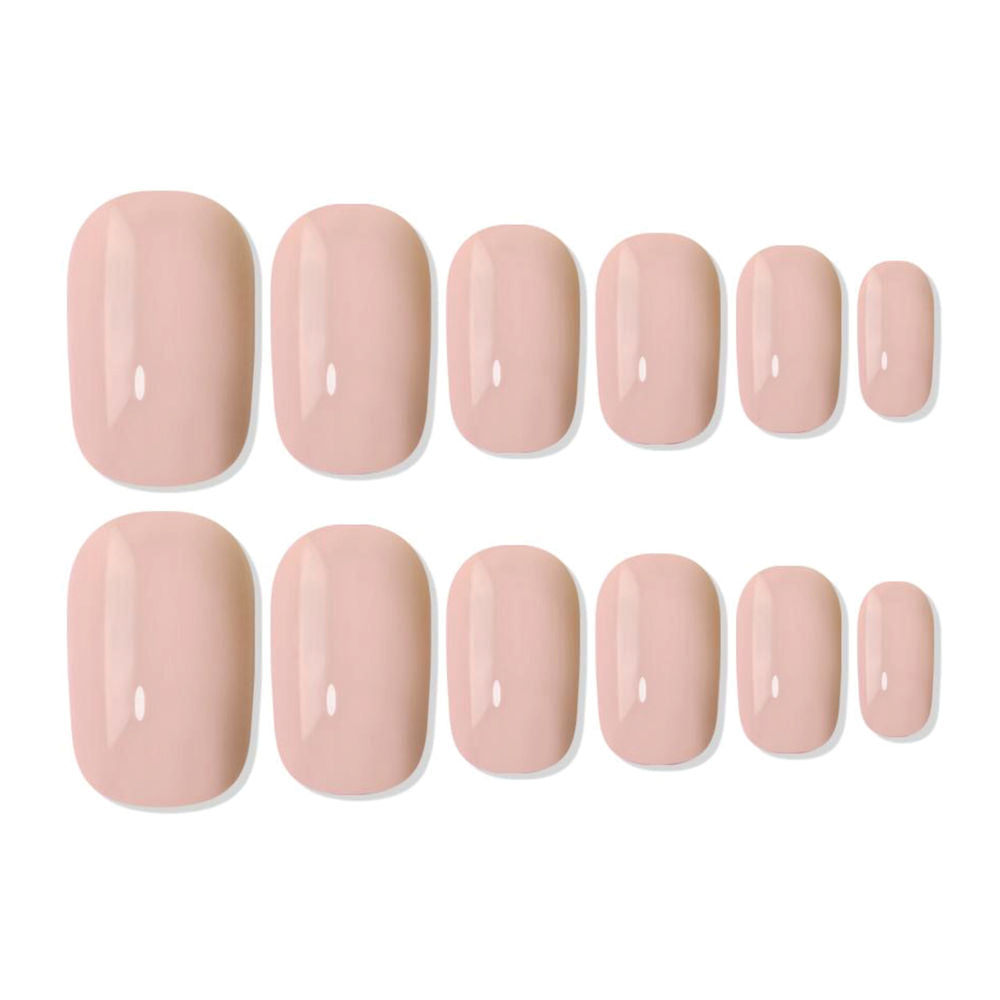 Shills Professional Reusable Press On Nails Square - SPN571