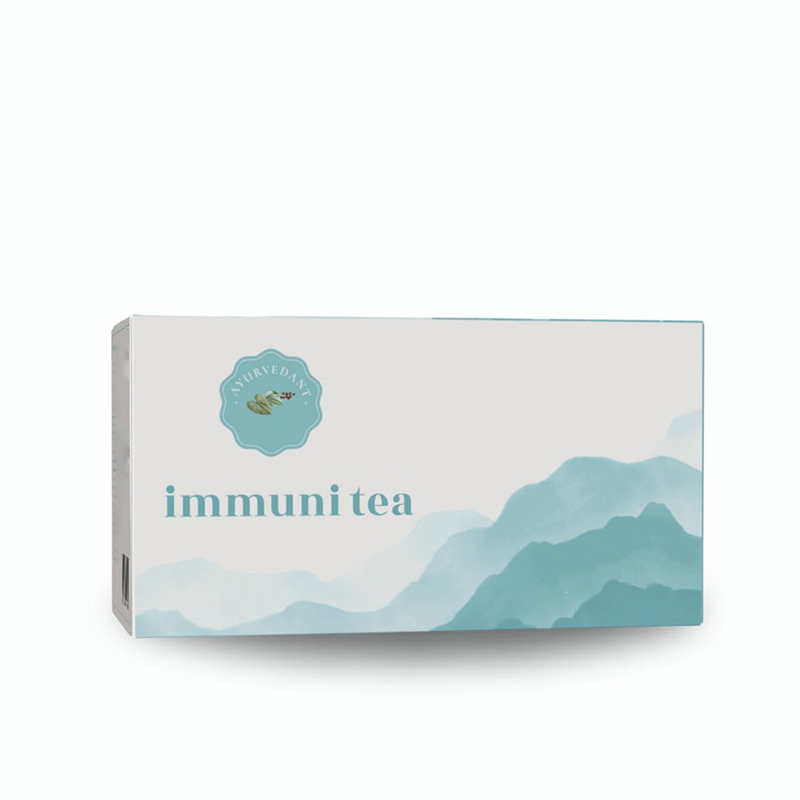 Immuni - Tea ( Pack of 25 Tea Bags ) - Image 1