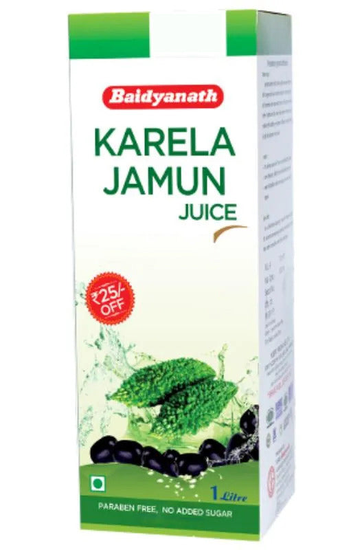 Karela Jamun Juice - Image 1