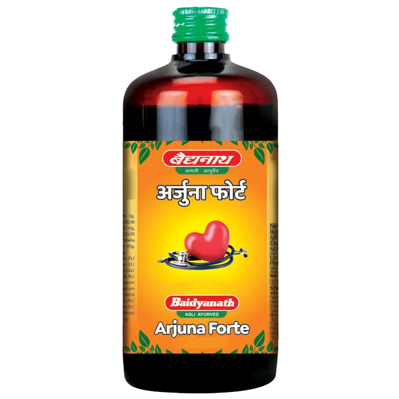 Baidyanath Arjuna Forte - Image 1