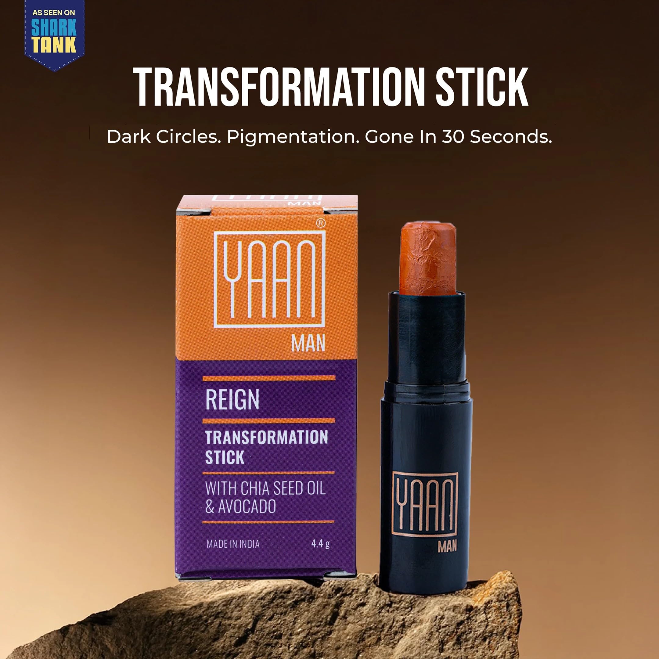 YAAN MAN Reign Transformation Stick With Chia And Avocado Oil