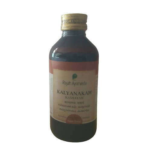Rajah Ayurveda Kalyanakam Kashayam
