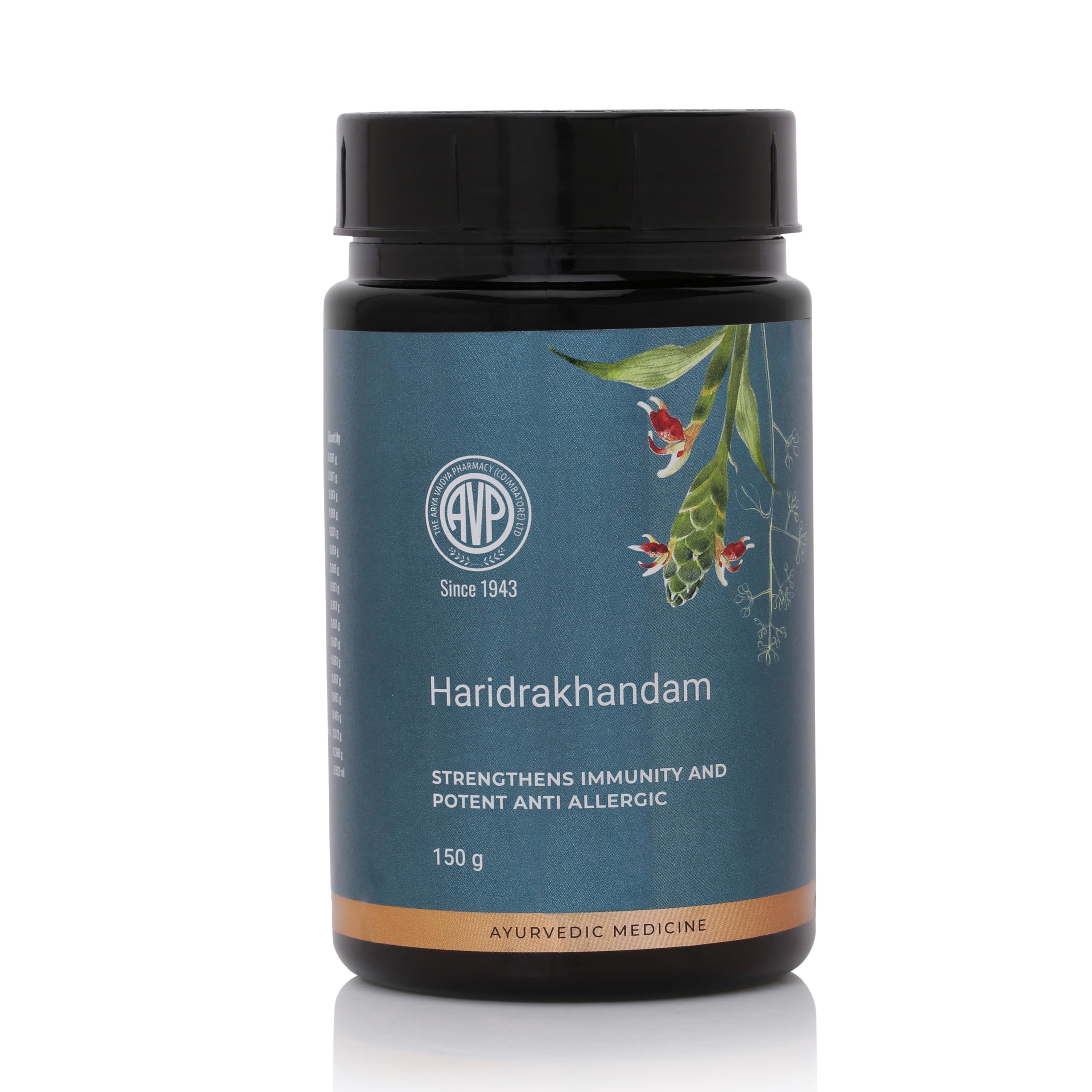 AVP Ayurveda Haridrakhandam