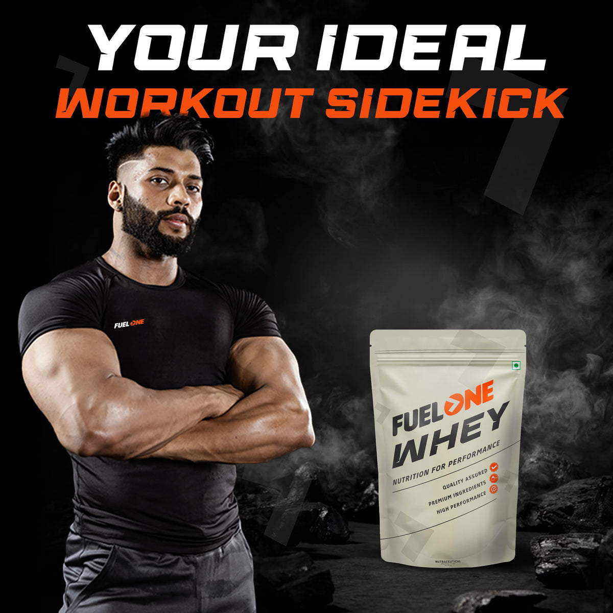 Fuelone Whey Protein - Rich Chocolate