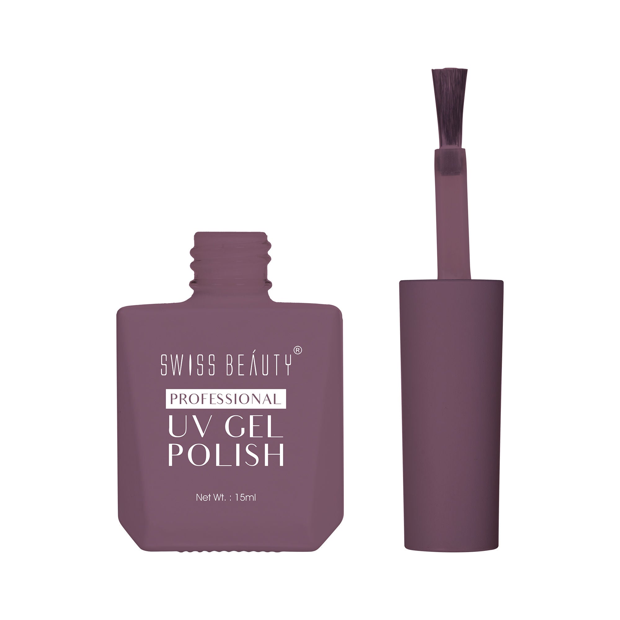 Swiss Beauty Professional UV Gel Nail Polish - Shade-21