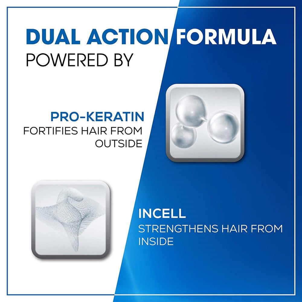 L'Oreal Professional Paris Xtenso Care Shampoo and Masque (250 ml +196 gm)