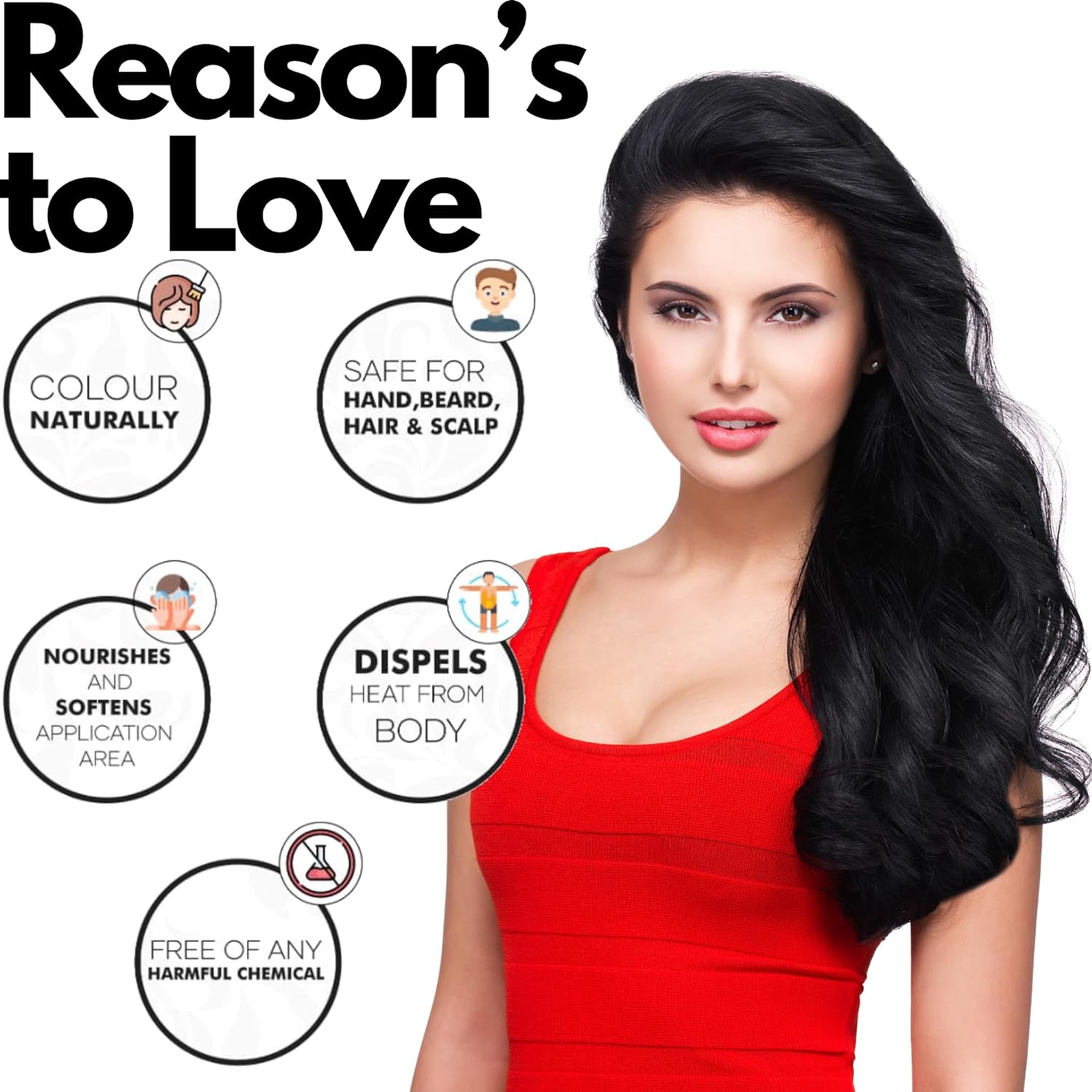 Samisha Indigo Powder