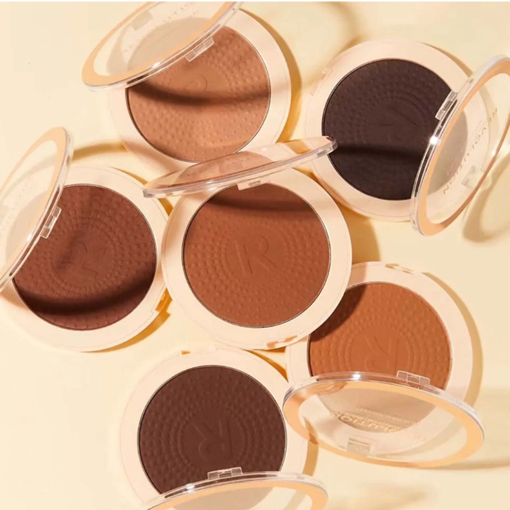 Makeup Revolution Mega Bronzer - 02 - Warm