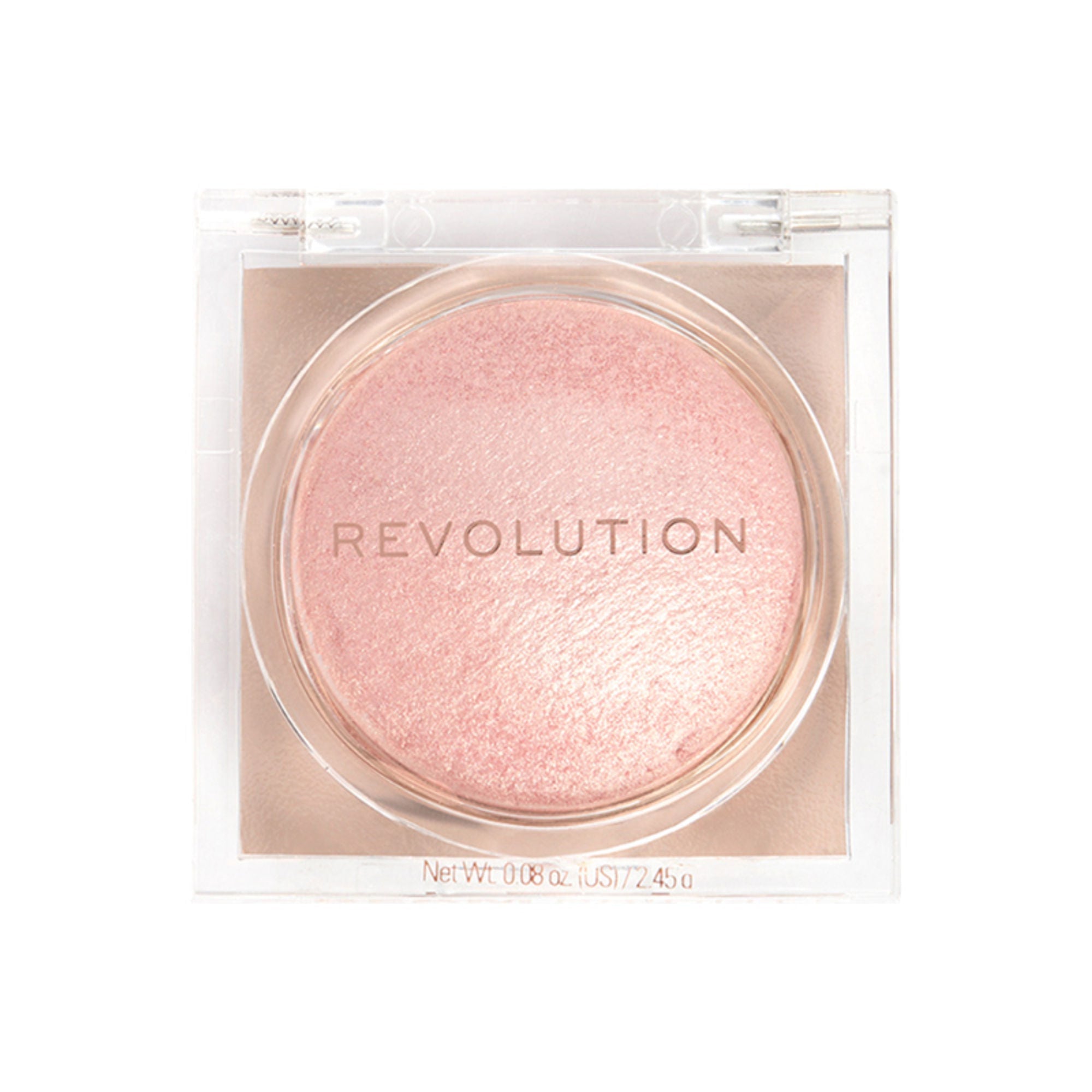 Makeup Revolution Beam Bright Highlighter - Pink Seduction