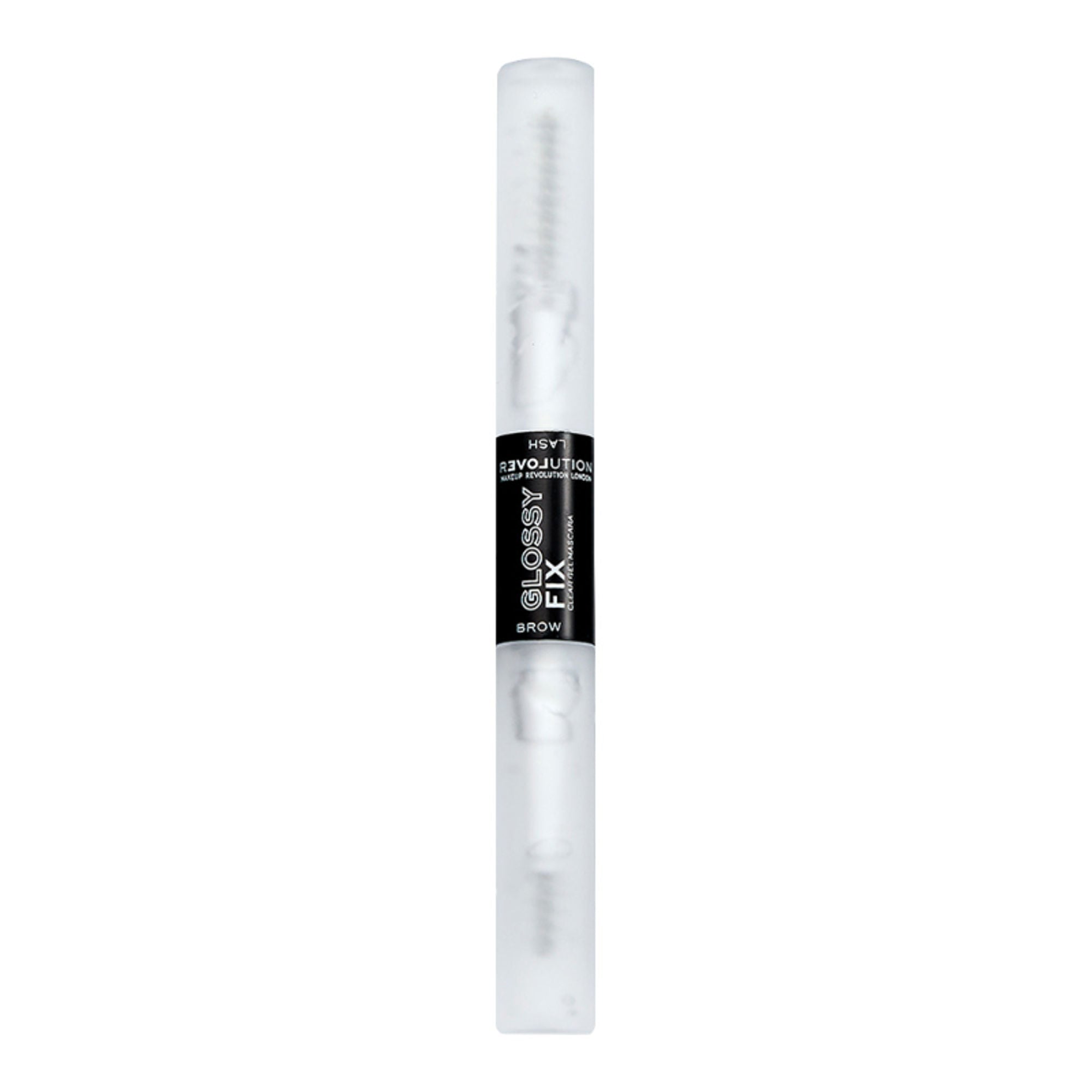 Makeup Revolution Relove Glossy Fix Clear Brow Gel Mascara