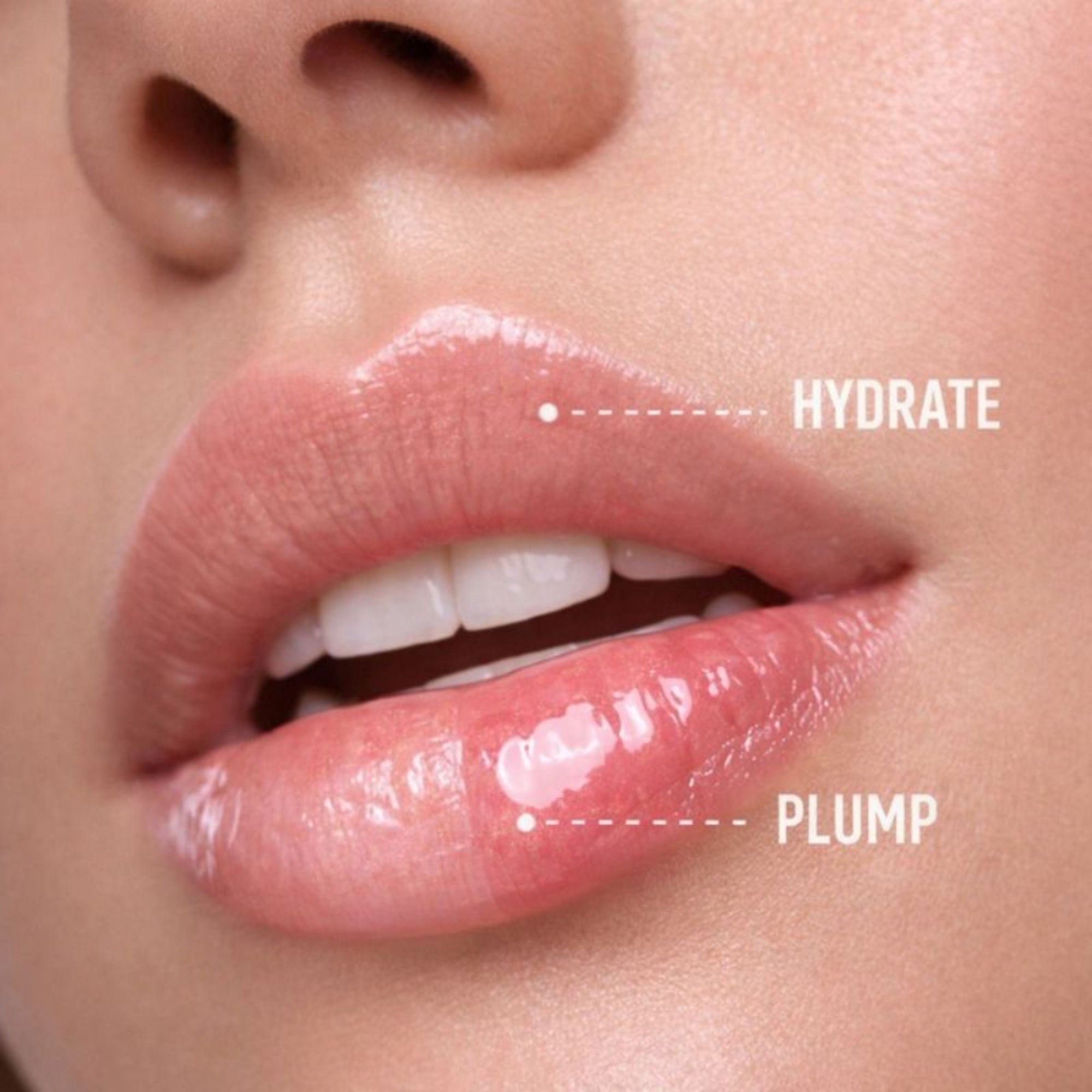CUFFS N LASHES Lush Lips Intensive Recovery Lip Mask - Mr Peppermint