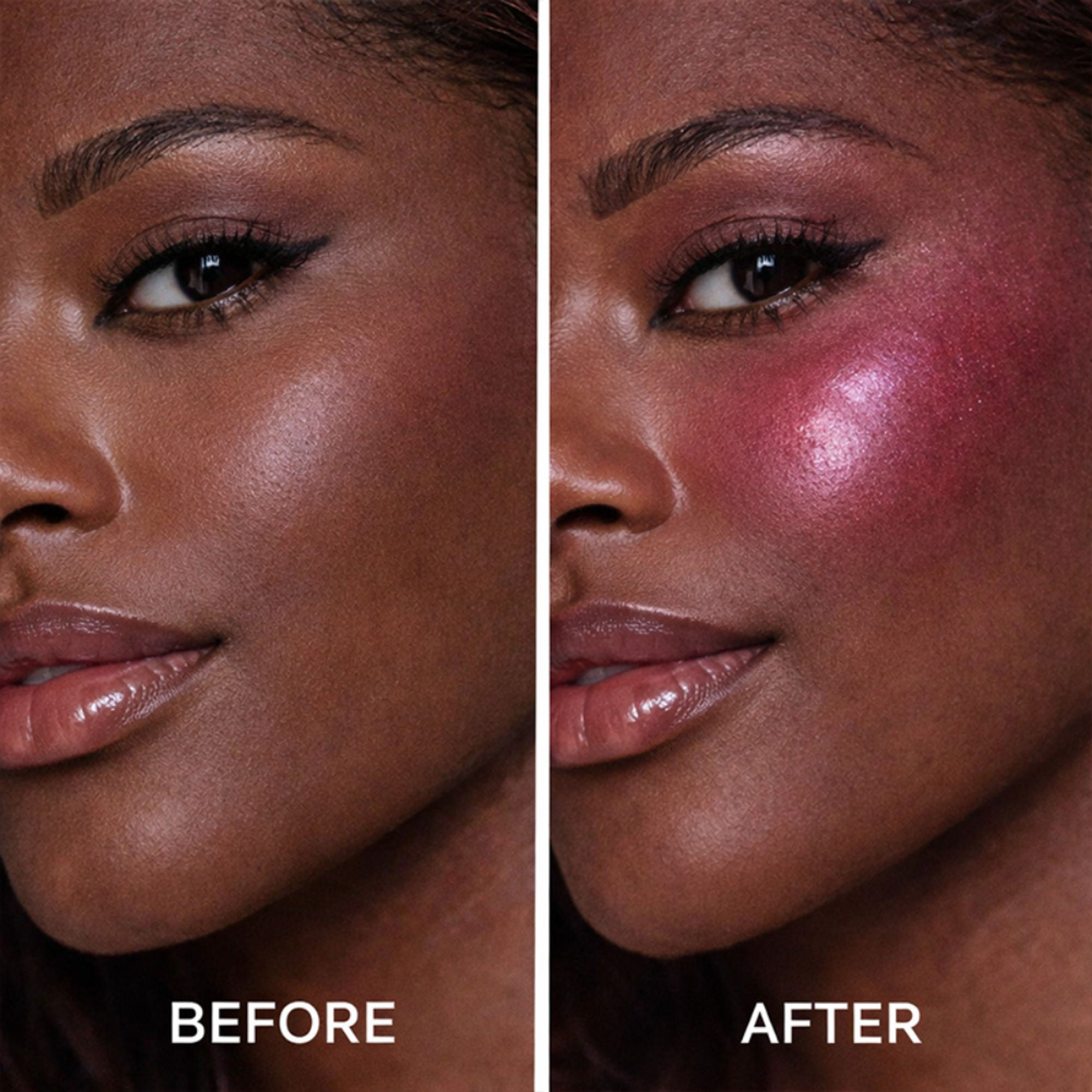 CUFFS N LASHES After Glow Liquid Blush - 05 Rosewood