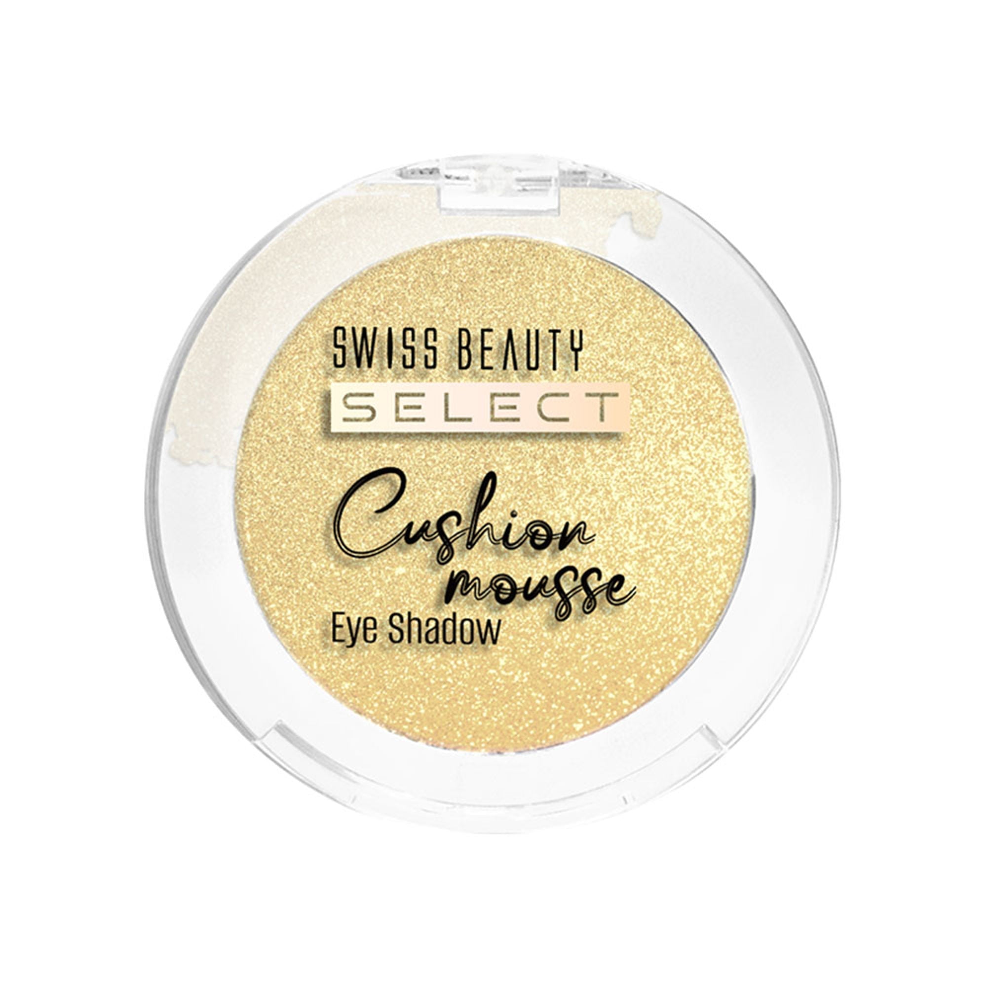 Swiss Beauty Select Cushion Mousse Eyeshadow - 2 Solar Flare