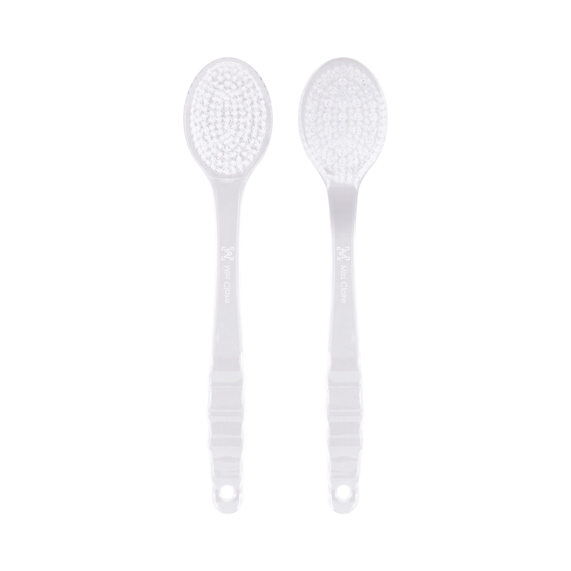 Miss Claire Lx025 Bath Brush - White