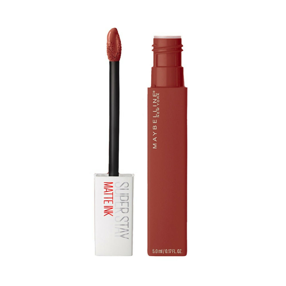 Maybelline New York Super Stay Matte Ink Liquid Lipstick - 245 Seeker