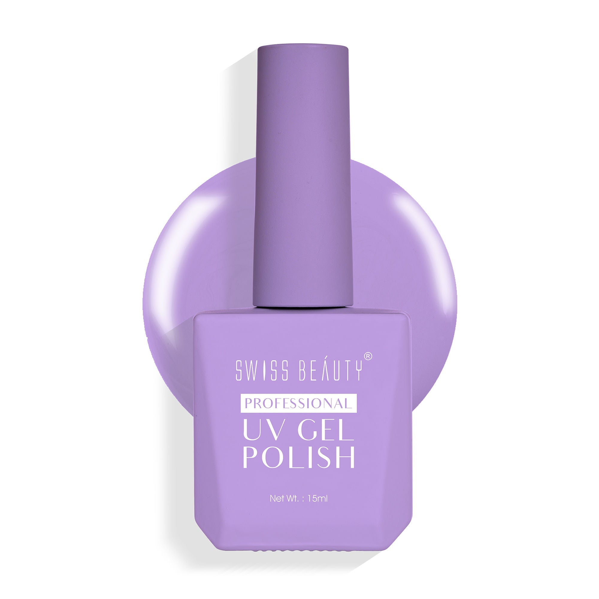 Swiss Beauty Professional UV Gel Nail Polish - Shade-16