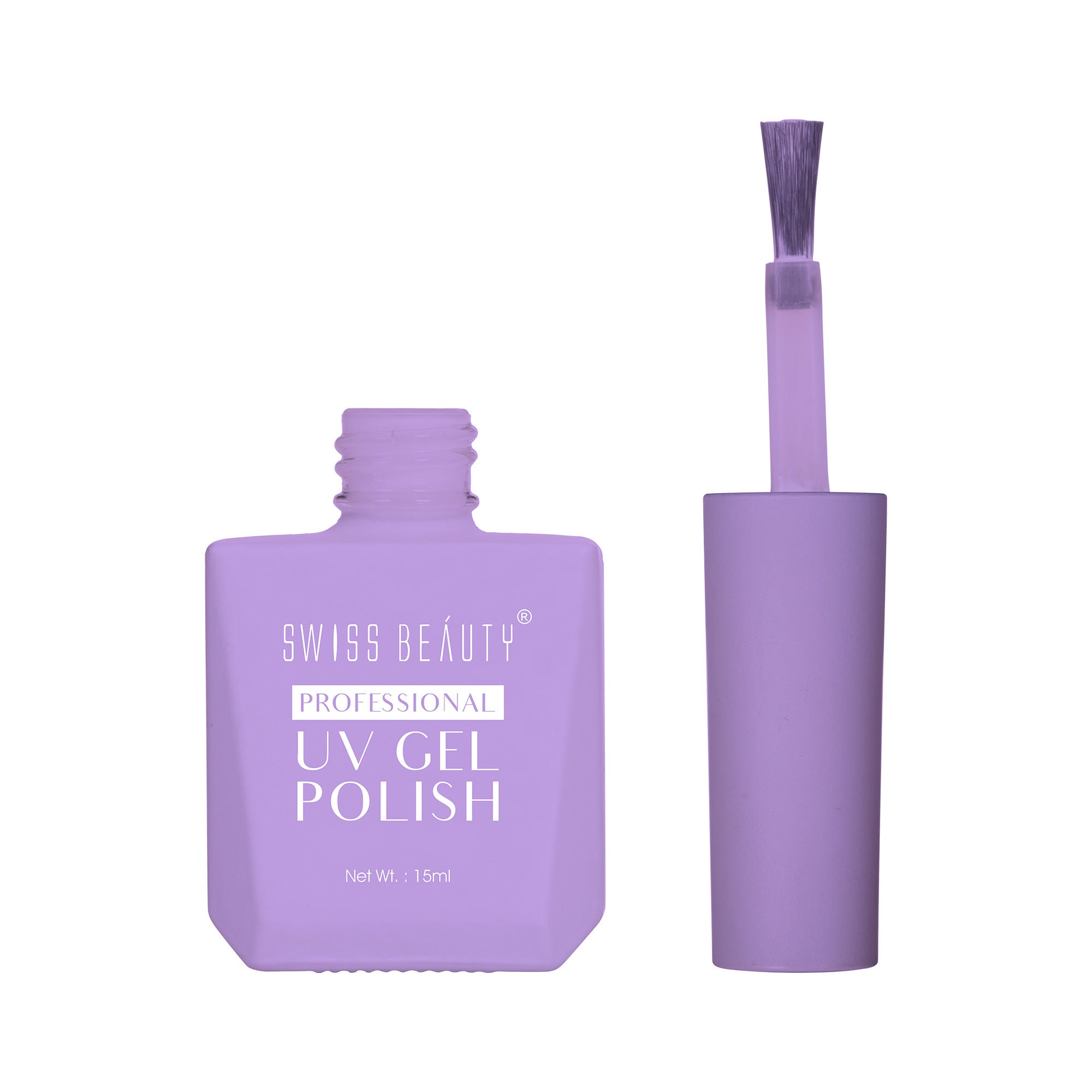 Swiss Beauty Professional UV Gel Nail Polish - Shade-16