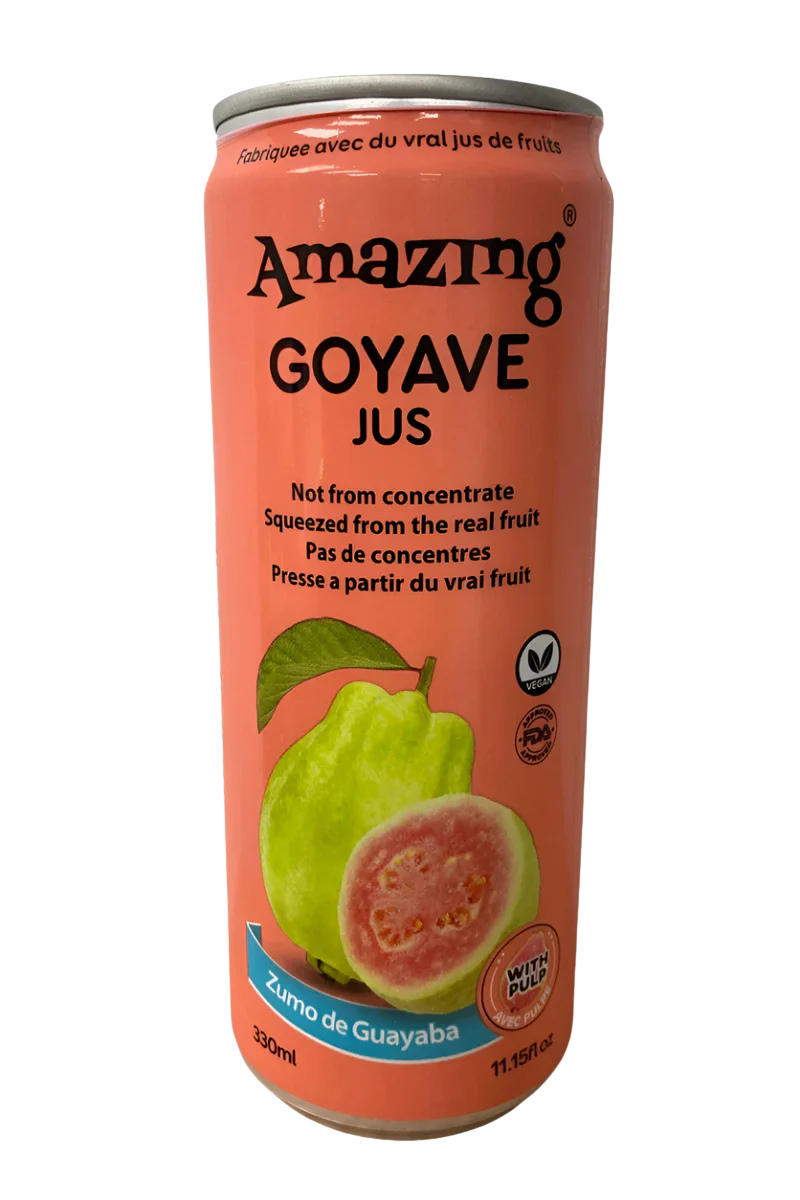 Amazing Guava Juice 330ml
